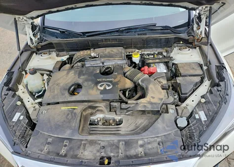 2023 Infiniti Qx55 Luxe z USA, uszkodzony, nr VIN 3PCAJ5JR9PF107328